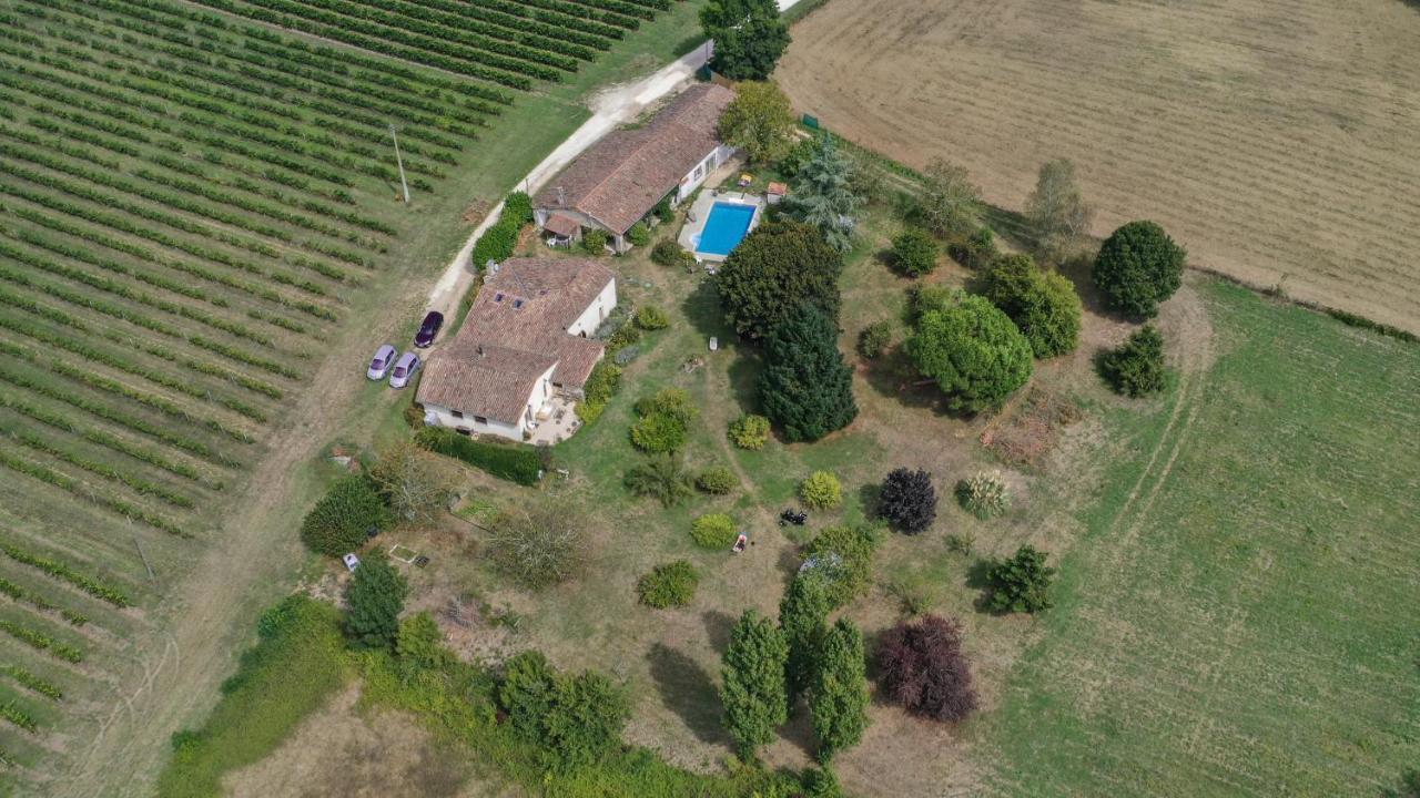Clos De La Source Saint-Martin-du-Bois  Zewnętrze zdjęcie